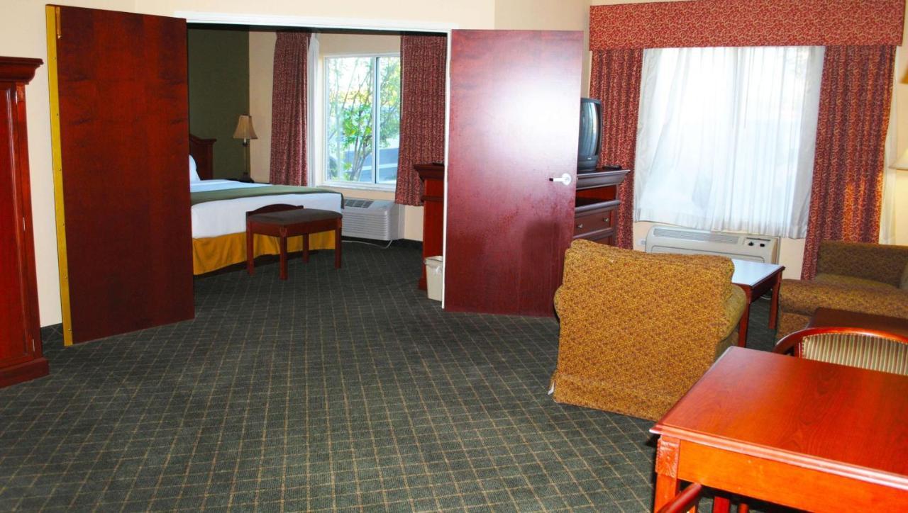 Magnuson Hotel Commerce Extérieur photo