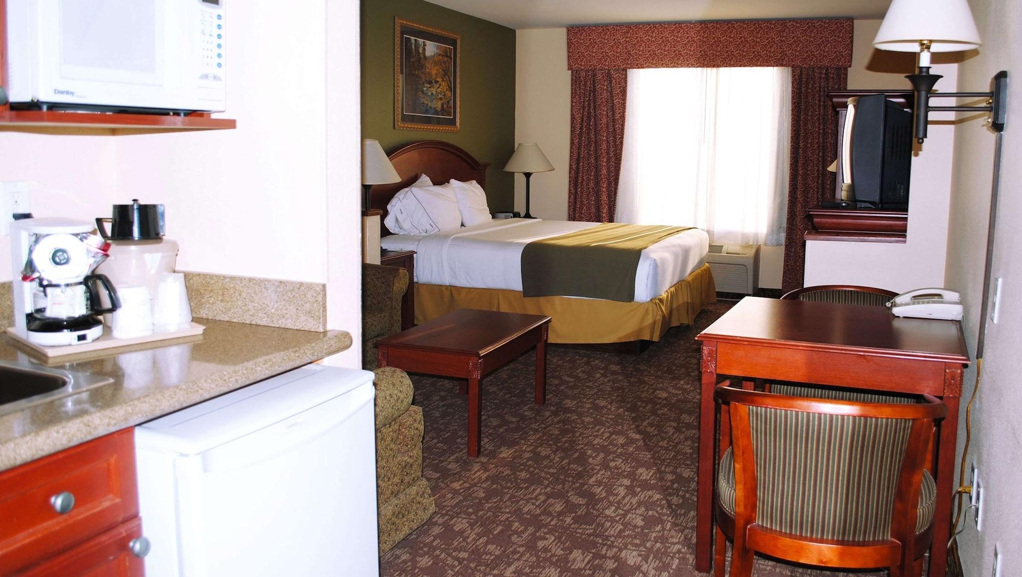 Magnuson Hotel Commerce Extérieur photo
