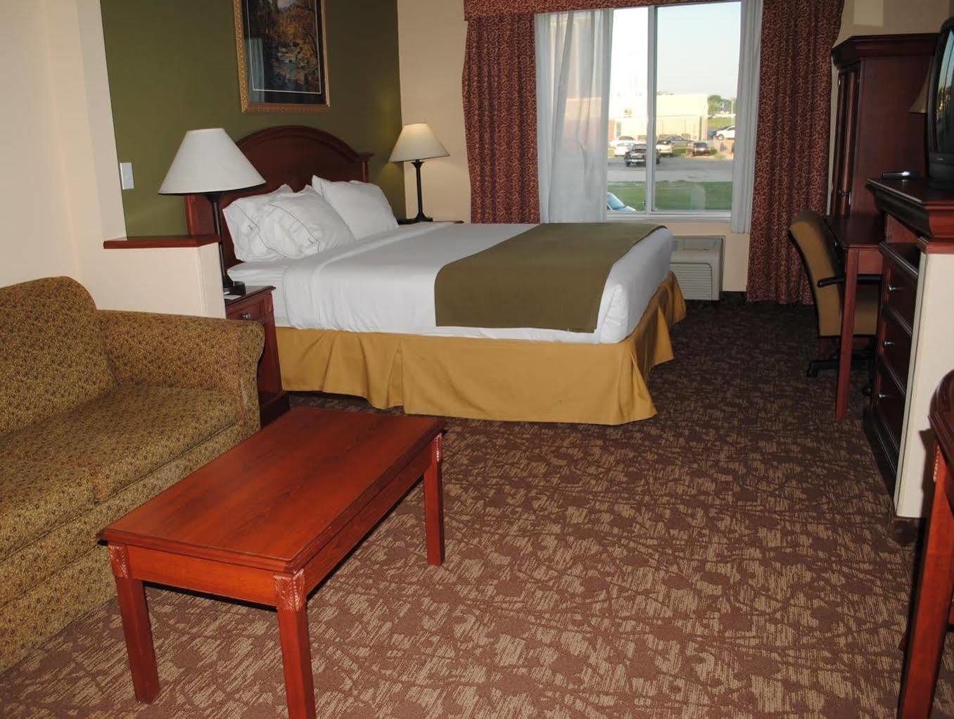 Magnuson Hotel Commerce Extérieur photo