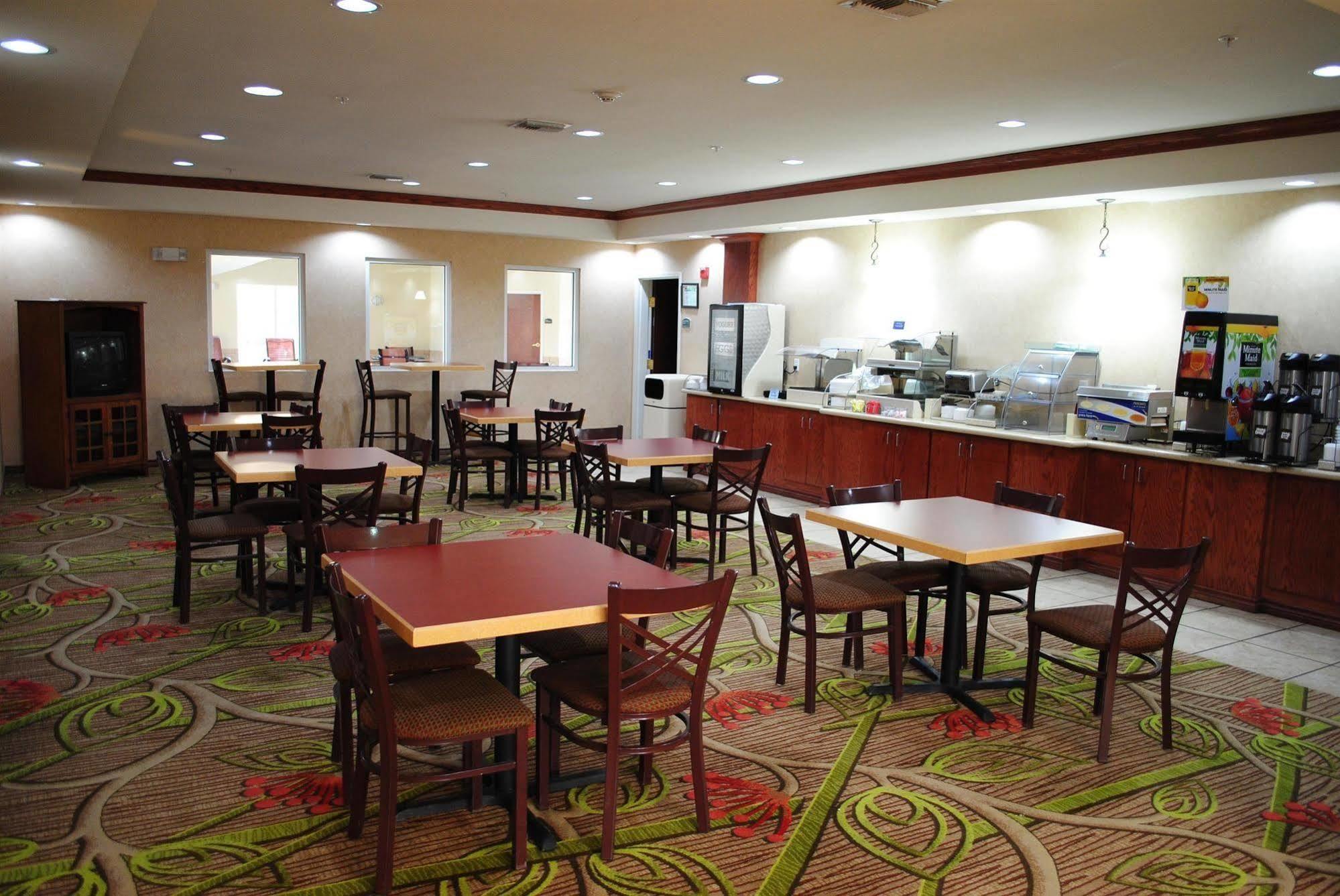 Magnuson Hotel Commerce Extérieur photo